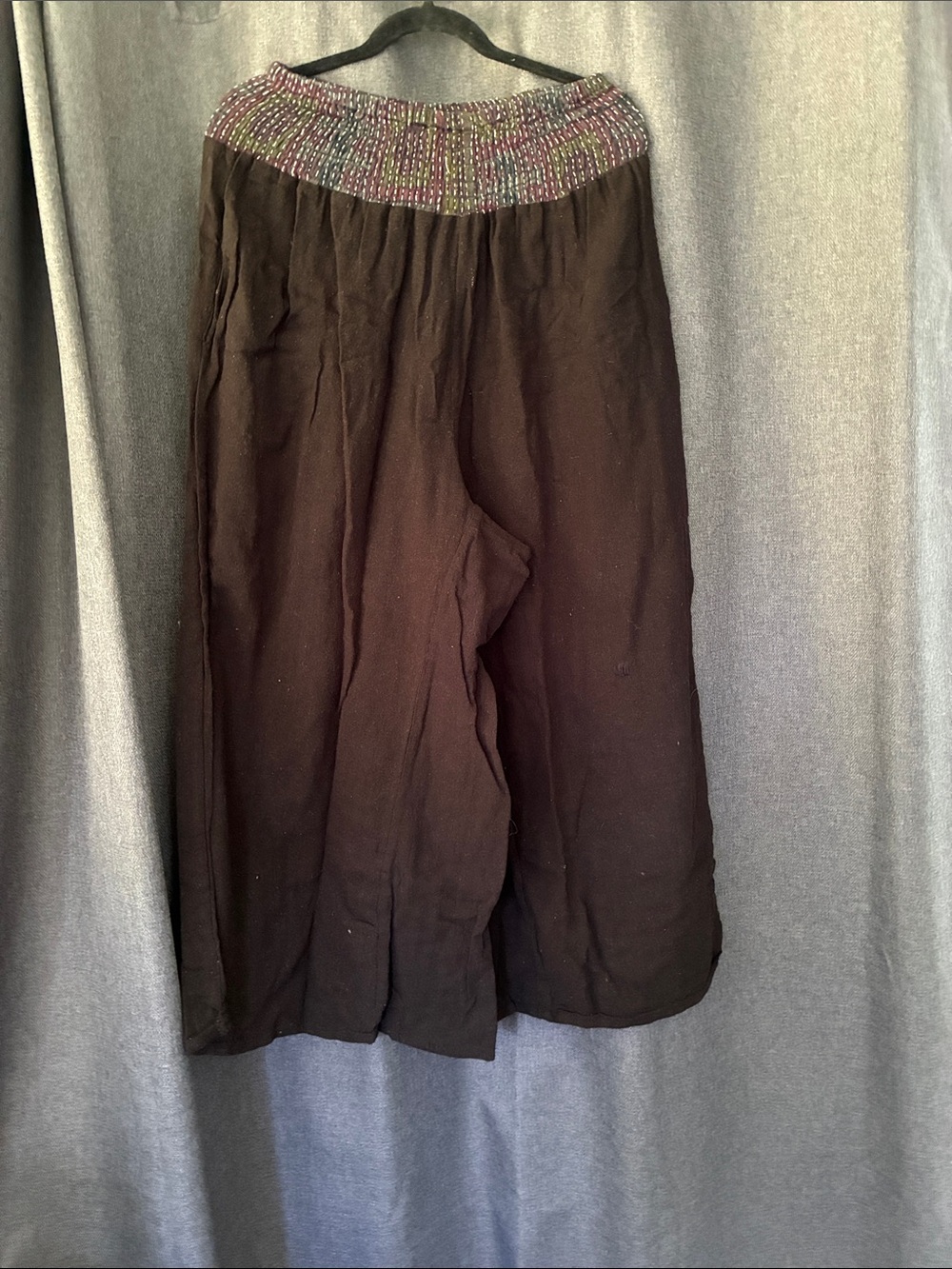 Kantha Bae Khadi pants